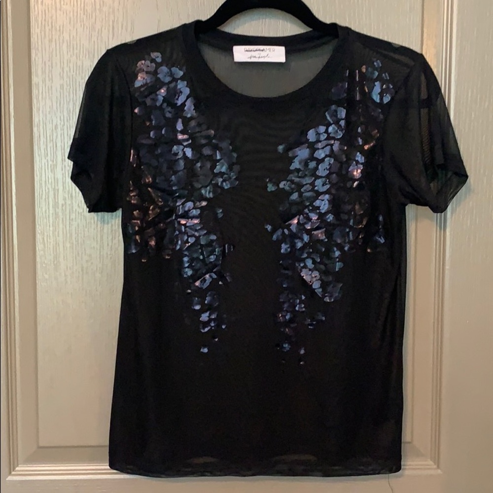 Mesh top